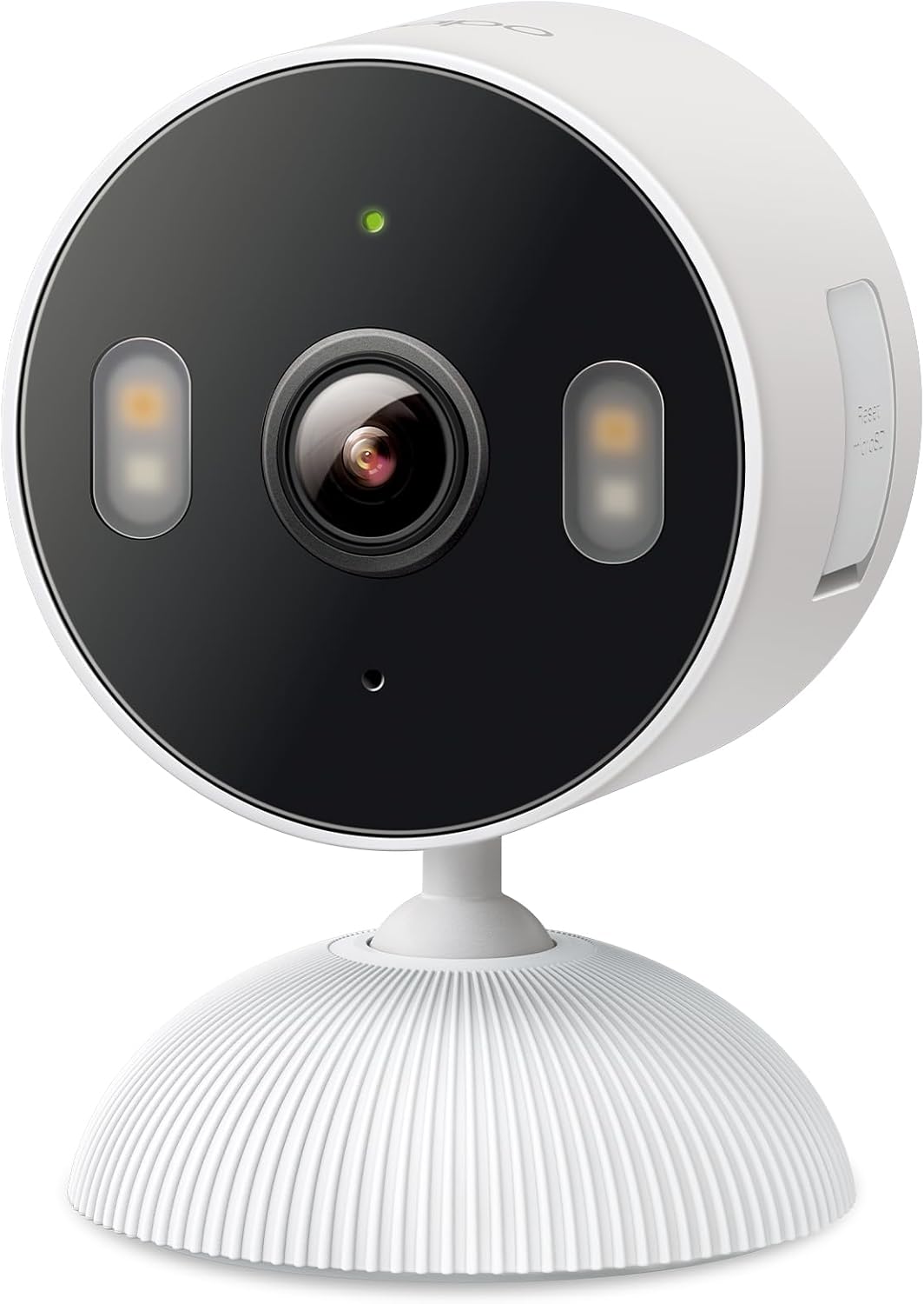TP-Link Tapo 1080P Indoor Security Camera for Baby Monitor, Dog Camera w/Motion Detection, 2-Way Audio Siren, Night Vision, Cloud & SD Card Storage, Works w/Alexa & Google Home (Tapo C100) - Image 8