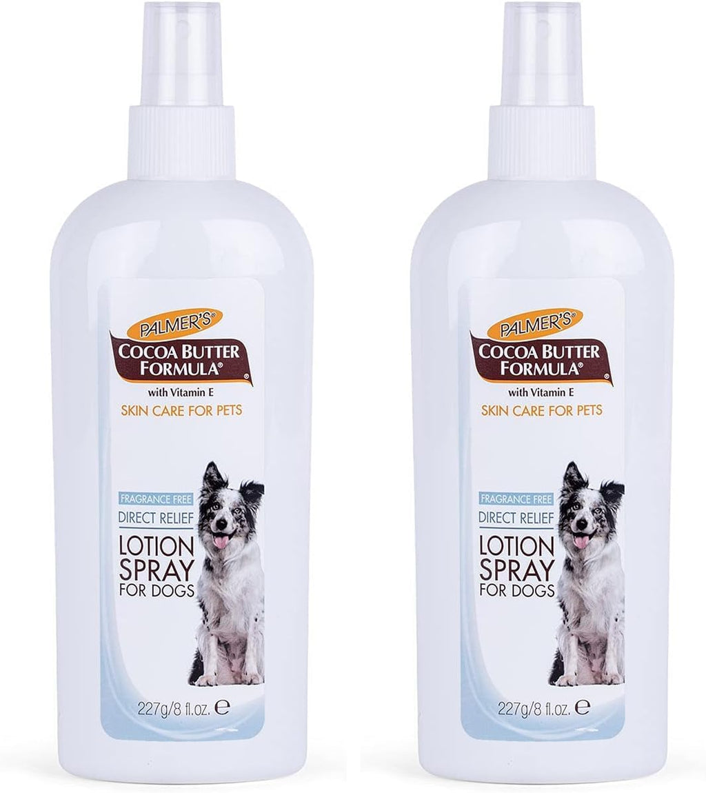Palmer's dog itch and hot spot relief spray authentic USA import