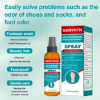 Serynth premium personal care product packaging displaying the 3.38 fluid ounce volume label