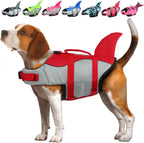 Authentic USA imported EMUST dog floatation device for pools