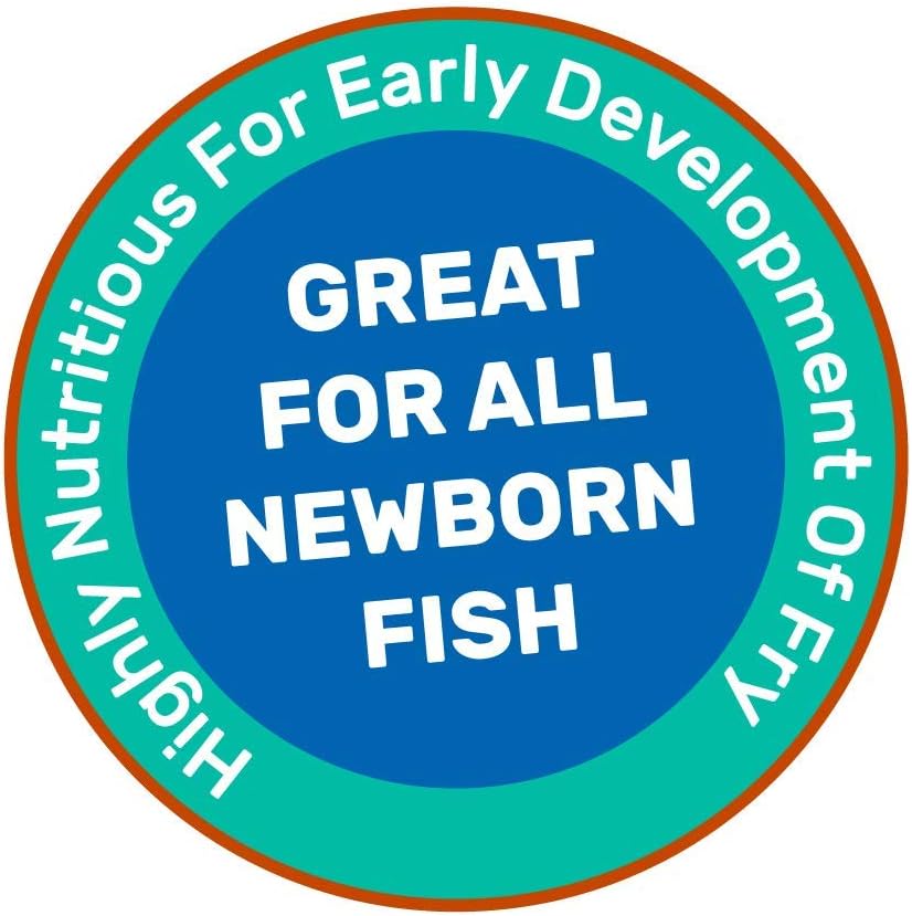 Hikari brand baby fish food for freshwater and saltwater fry