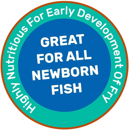 Hikari brand baby fish food for freshwater and saltwater fry