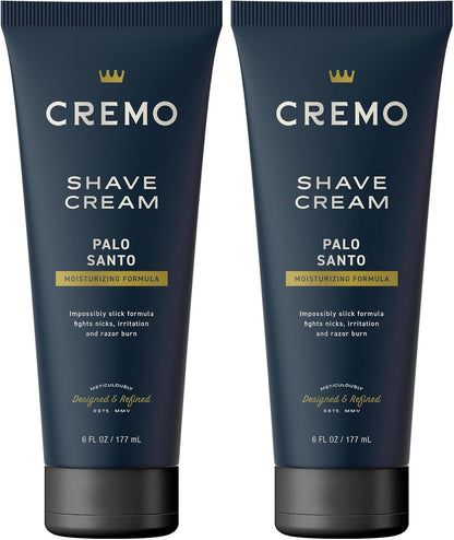 Cremo Original Shave Cream, Astonishingly Superior Ultra-Slick Shaving Cream for Men, Fights Nicks, Cuts and Razor Burn, 6 Fl Oz - Image 14
