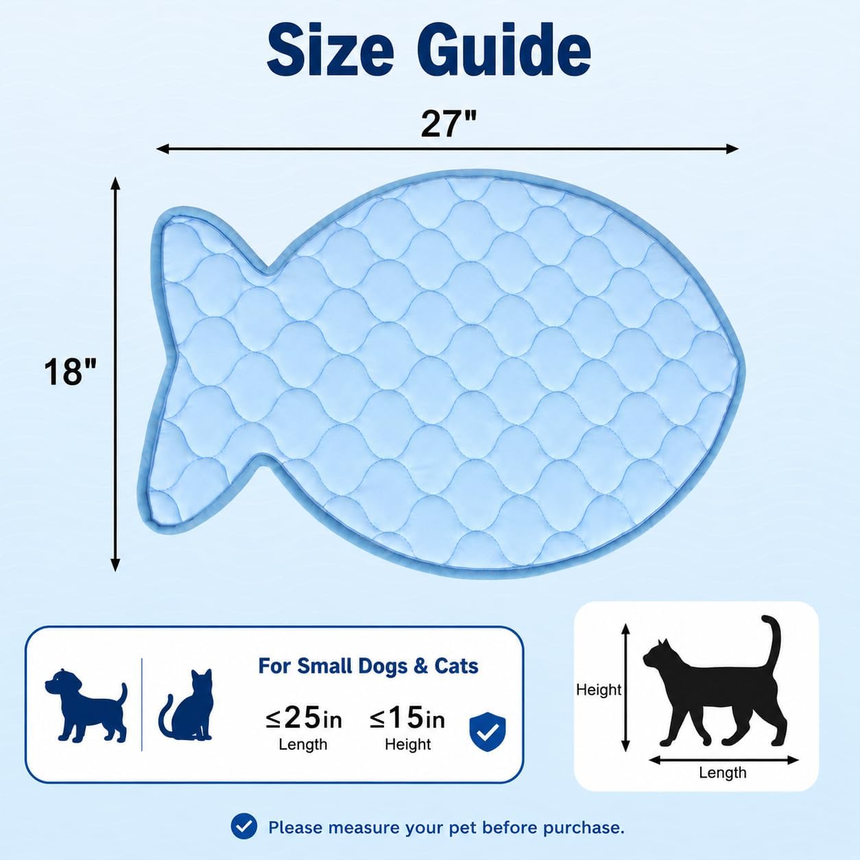 Detailed texture of SZEE ice silk cooling mat fabric