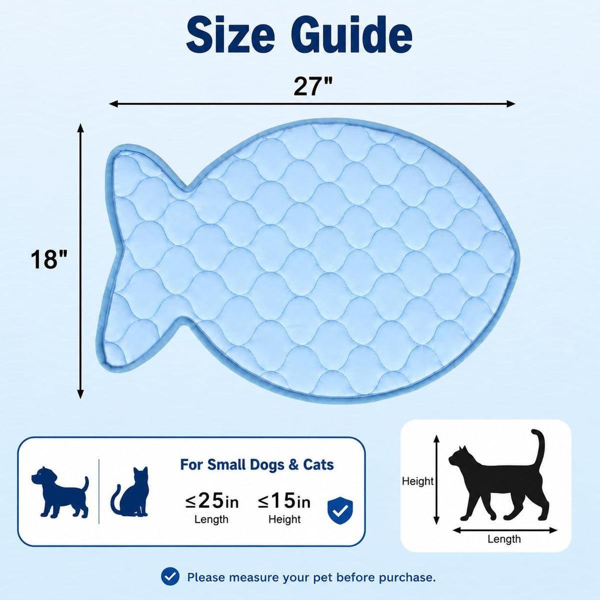 Detailed texture of SZEE ice silk cooling mat fabric
