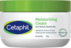 Cetaphil Moisturizing Cream, Sensitive, Dry Skin, Fragrance Free, 1oz, 12ct - Image 12