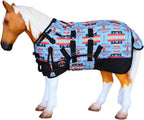Challenger 1200D Miniature Weanling Donkey Pony Horse Foal Winter Blanket 51996B - Image 14