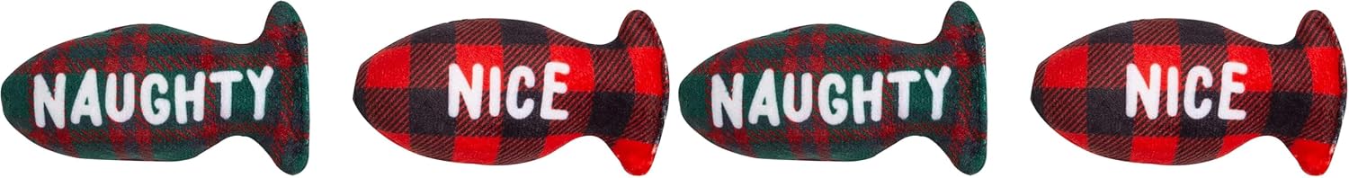 Pearhead Pet Cheese & Wine Cat Toys Set of 2 - Plush Catnip Toys with Crinkle & Rattle, Valentine's Day Interactive Cat Toys for Indoor Cats - Image 15