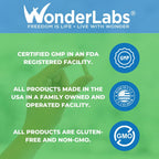 Wonder Laboratories brand pet health supplement