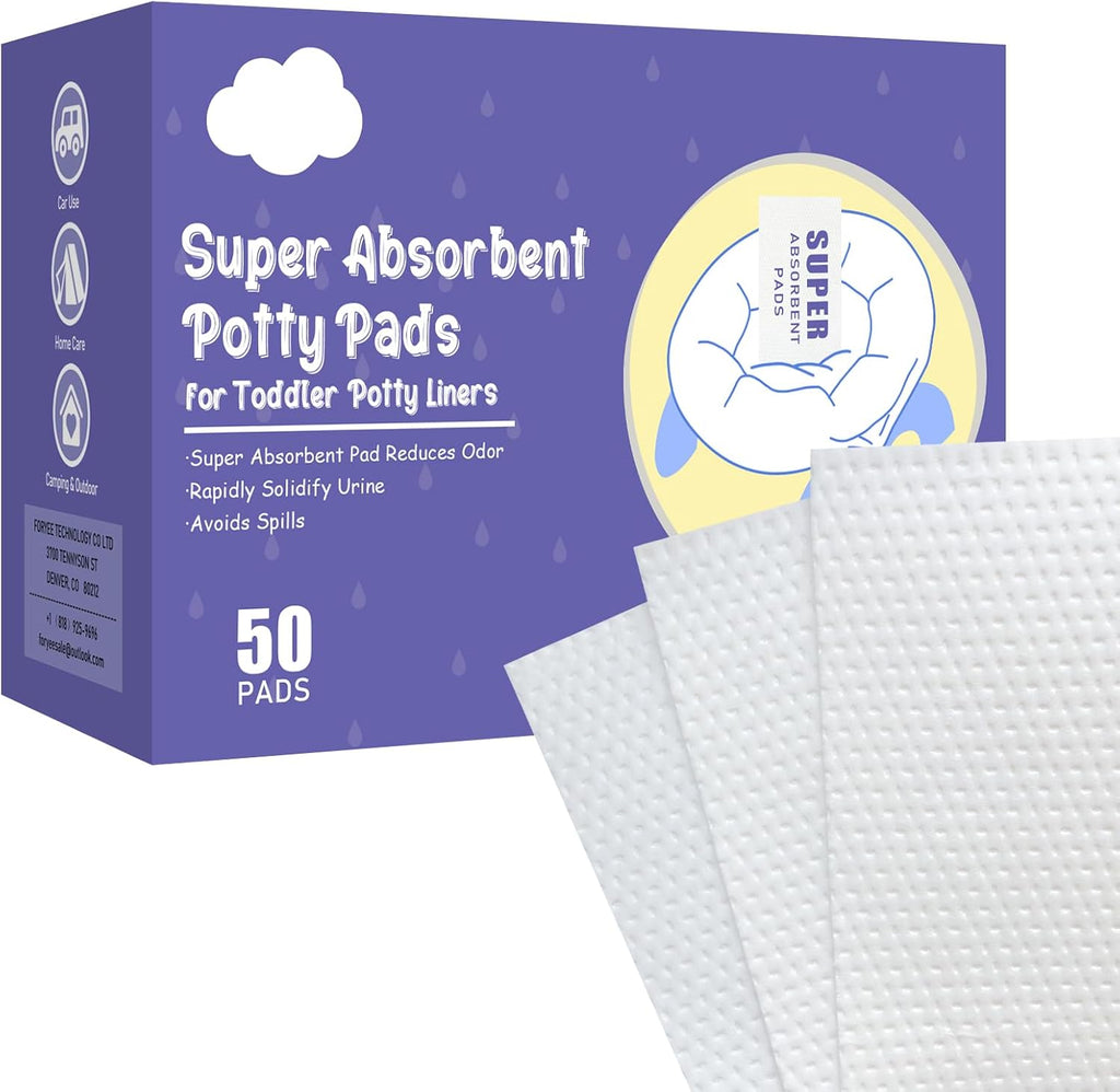 Reflyaway super absorbent urine pads front view packaging