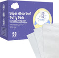 Reflyaway super absorbent urine pads front view packaging