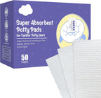 Reflyaway super absorbent urine pads front view packaging