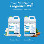 Eco Strong bio enzymatic formula 128 ounce gallon bottle for dog urine destruction