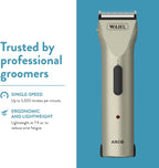 Portable soft storage case for Wahl Professional clipper kit
