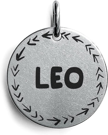 Cat Dog ID Tags Personalized 9 Corolla Styles Flower Wreath to Choose for Extra Small Pets Collar Accessories 316L Stainless Steel Engraved Custom on Both Side - Image 10