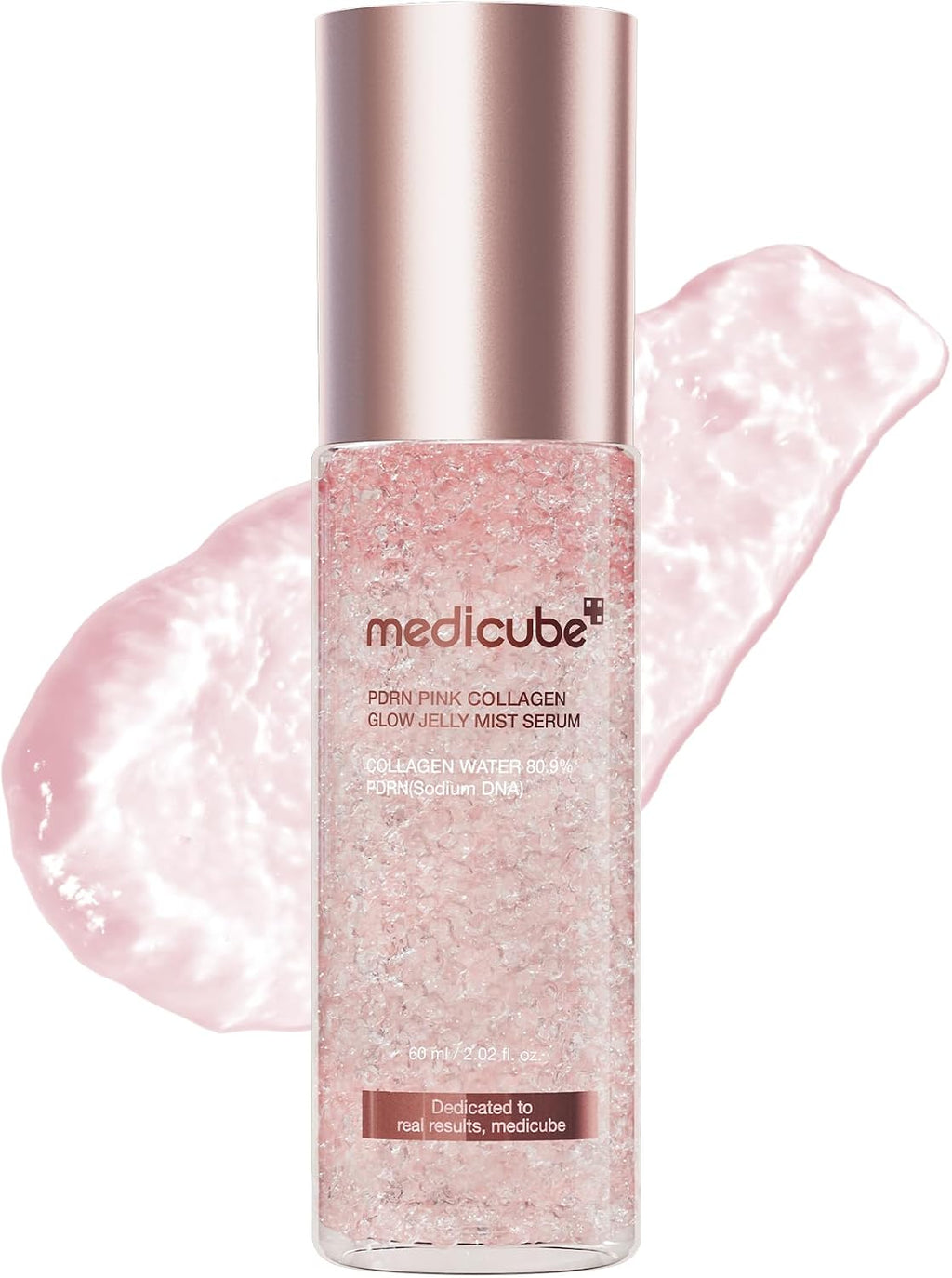 medicube Jelly Mist Serum with Kojic Acid Turmeric, Brightening Face Mist - Image 12