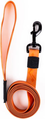 Wilderdog Waterproof Dog Leash - Repels Water & Dirt - Olive - Image 12