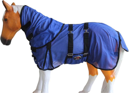 60" Miniature Weanling Donkey Pony Horse Foal Summer Sheet 51813 - Image 13
