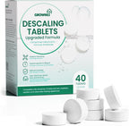 Grownsy Descaling Tablets 40 count package front view