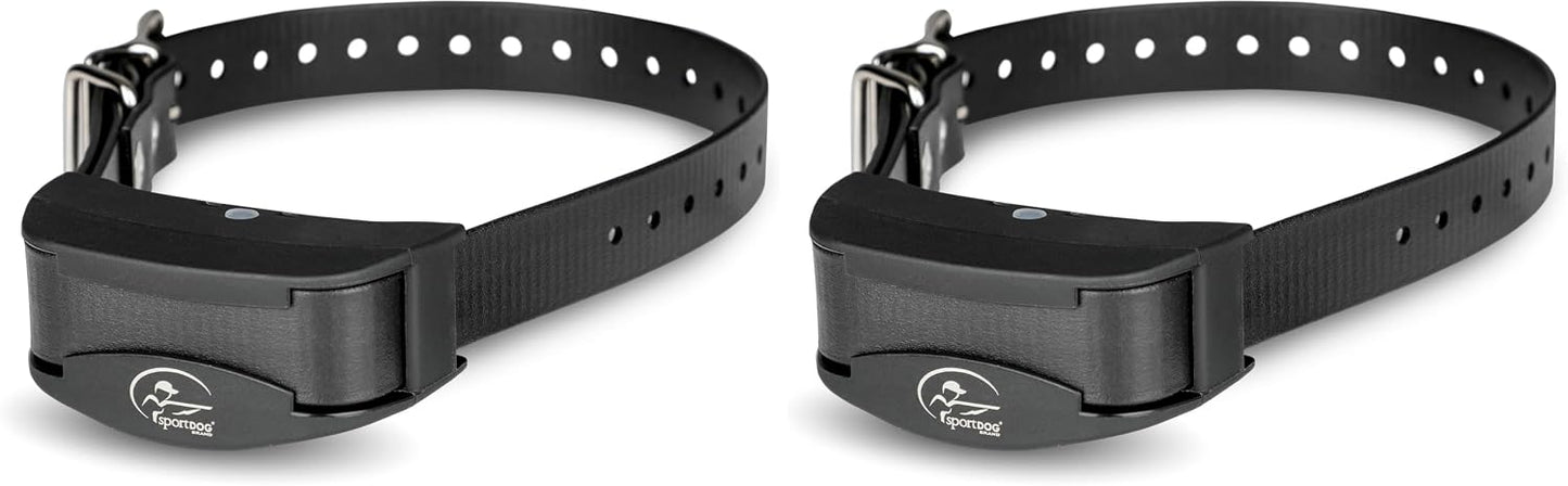 SportDOG NoBark 10 Bark Control Collar - Silent Partner Technology Detects Only Your Dog's Bark, 10 Static Levels, 2 Training Modes, Rechargeable 200-Hr Battery, Waterproof, Dogs 8 lb+ - Image 10