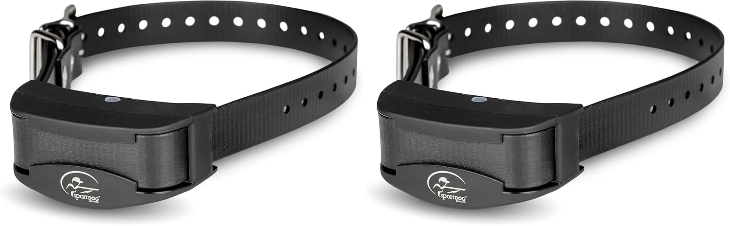 SportDOG NoBark 10 Bark Control Collar - Silent Partner Technology Detects Only Your Dog's Bark, 10 Static Levels, 2 Training Modes, Rechargeable 200-Hr Battery, Waterproof, Dogs 8 lb+ - Image 10