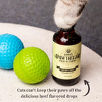 Authentic USA imported cat joint supplement bottle