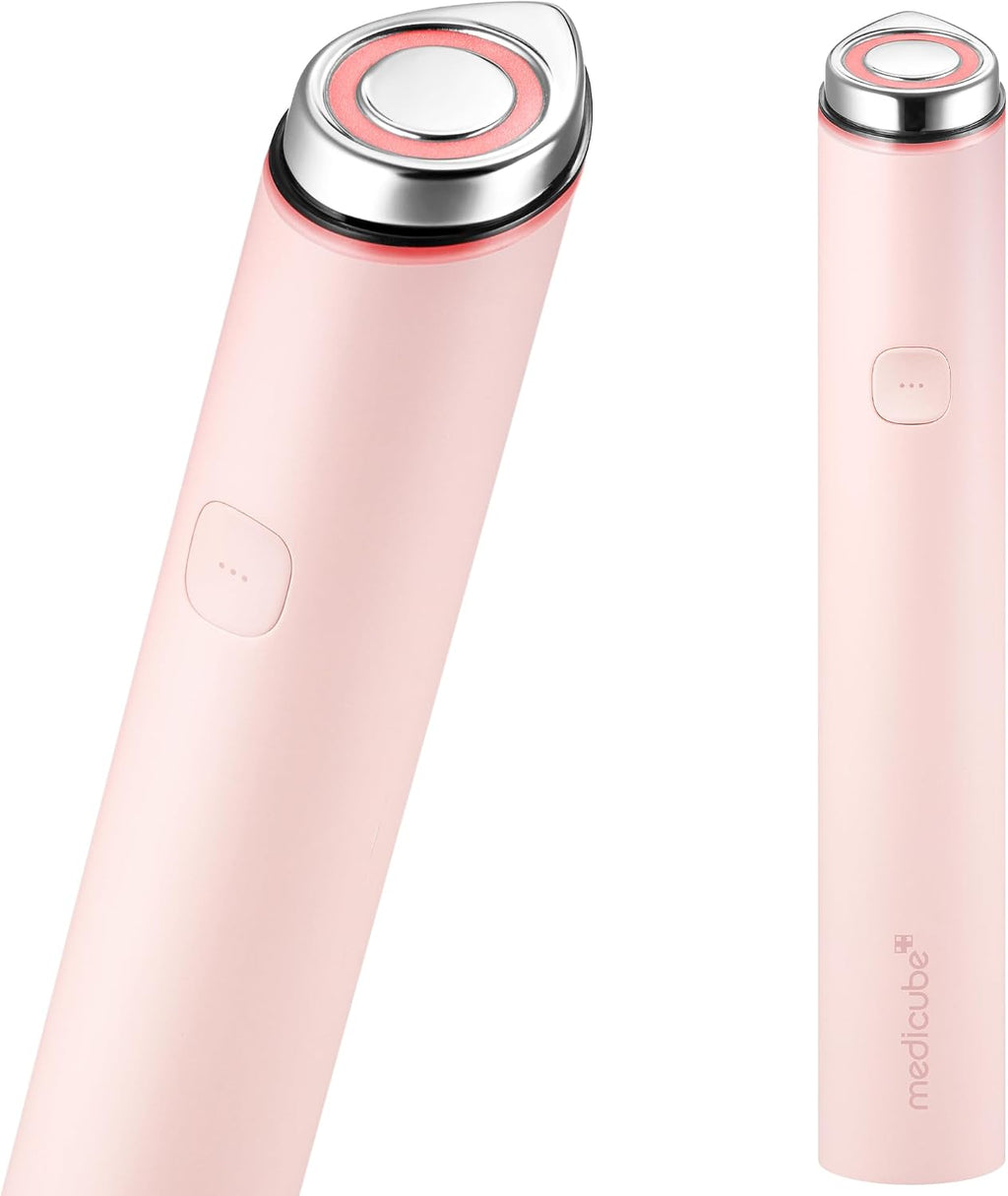 medicube Booster Pro Mini Plus - Portable Facial Device for Radiance, Beige - Image 11