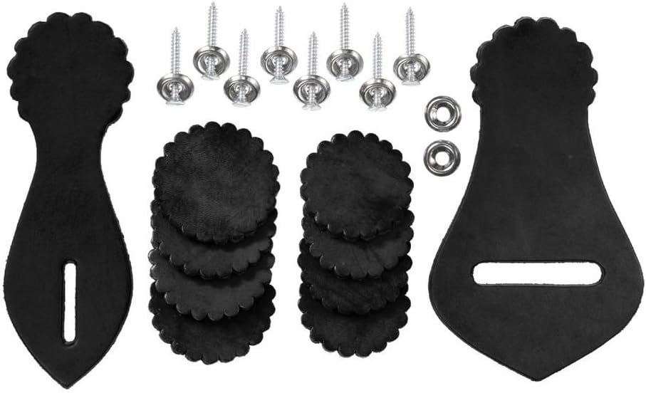 Tough 1 Western Saddle Leather Repair Kit - Image 3