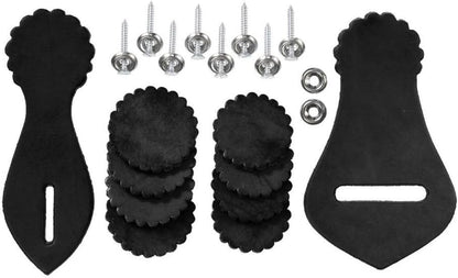 Tough 1 Western Saddle Leather Repair Kit - Image 3