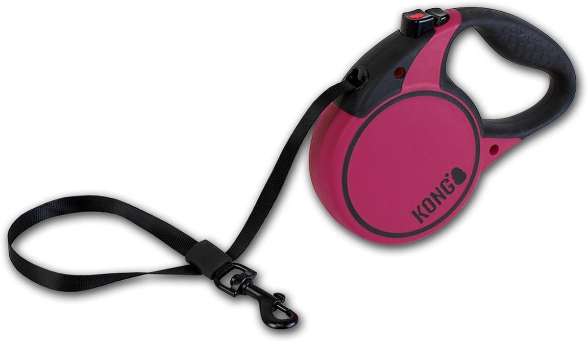 Kong Alcott Ultimate Retractable Dog Leash, Extra Large, Blue, 16' Long - Image 10