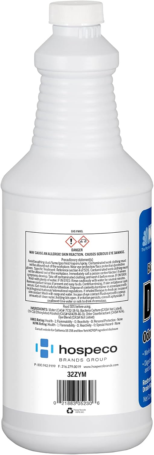 Nilodor BEON Urine Enzymatic Cleaner with Odor Neutralizer for Pet Dog, Carpet, and Bathroom, 1 Quart, Original - Image 10