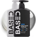 Based Bodyworks Daily Skincare Duo front view skincare set