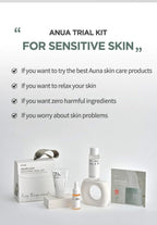 Anua - Heartleaf Soothing Trial Kit (Exp. 2026-08-07) - Image 3