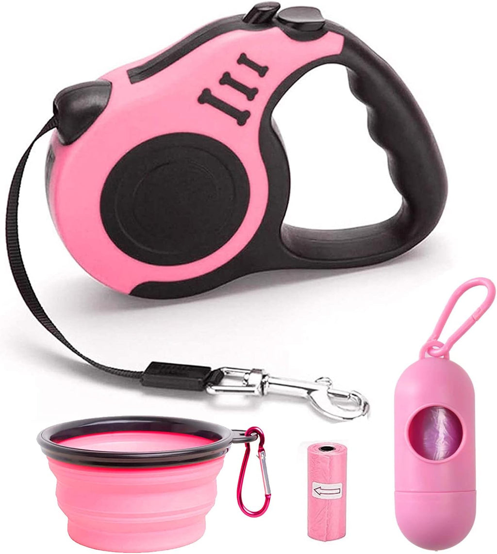 Gbivbe durable retractable leash packaging and design
