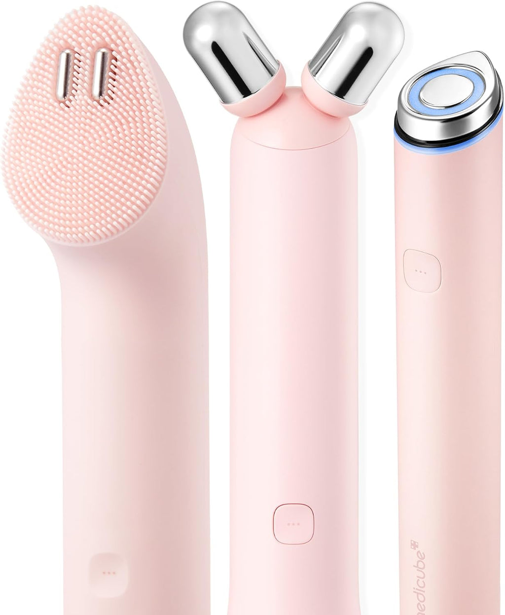 medicube Mini Booster Pro Plus - Portable Facial Device for Radiance, Pink - Image 11
