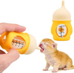 YeulYuuri pet nursing bottle yellow 20ml front view