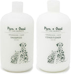Pure + Good - Shampoo and Conditioner Set, Formulated for All Pets, Gentle and Cleansing, Made in The USA, Cruelty Free, 16 fl oz (Flea + Tick) - Image 9