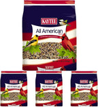 Kaytee All American Wild Bird Food Seed Blend for Cardinals, Blue Jays, Finches & Other Outdoor Wild Birds, 5 Pounds - Image 13