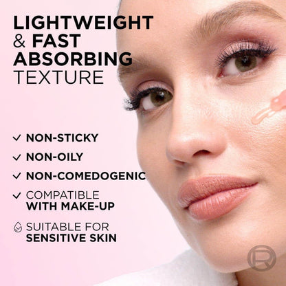 Instant Glowing Face Serum with Glycolic Bright by L'Oreal Paris - Image 9