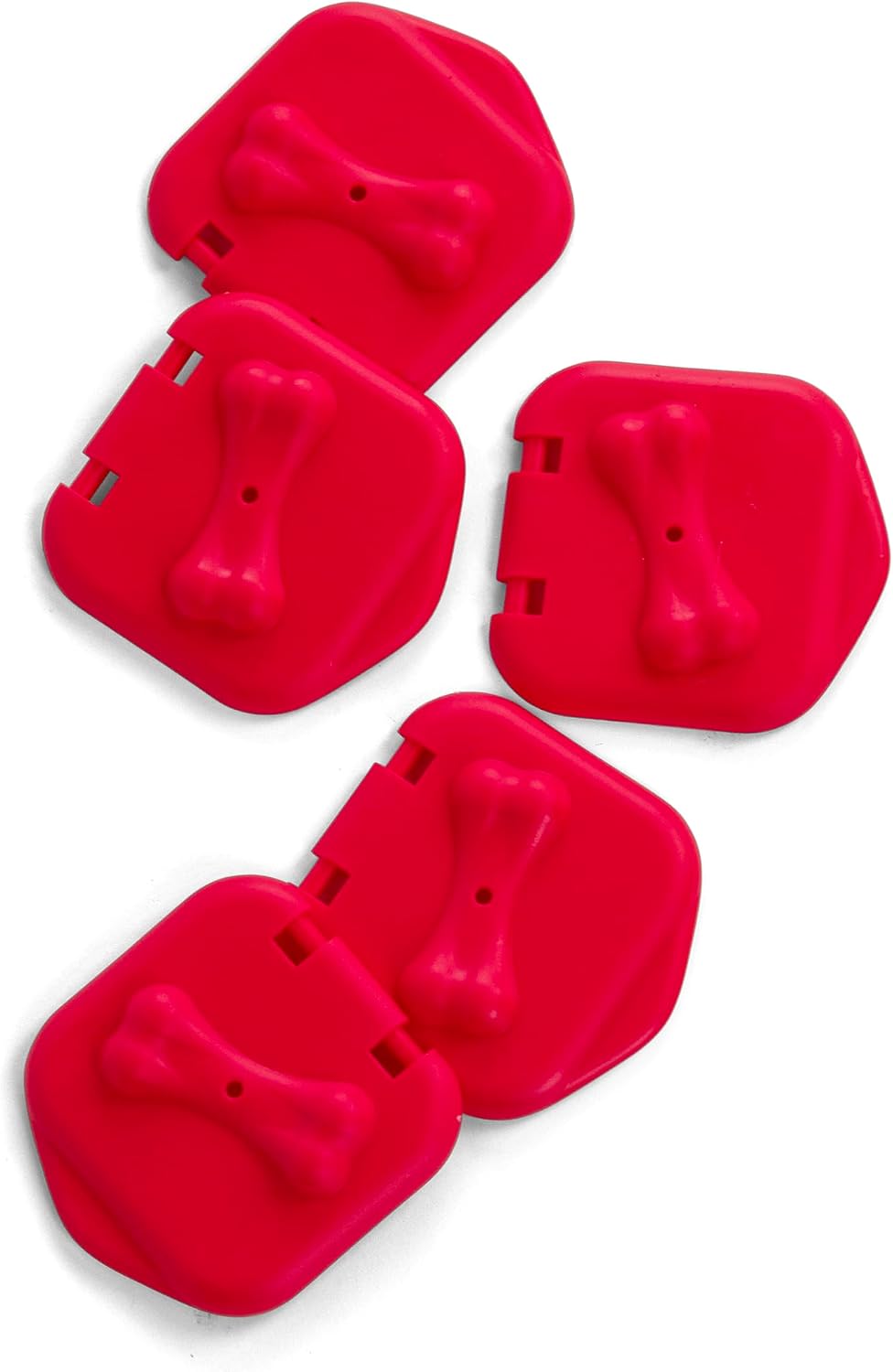 Outward Hound by Nina Ottosson Dog Brick - Interactive Treat Puzzle Enrichment Toy, Level2 Intermediate - Image 10
