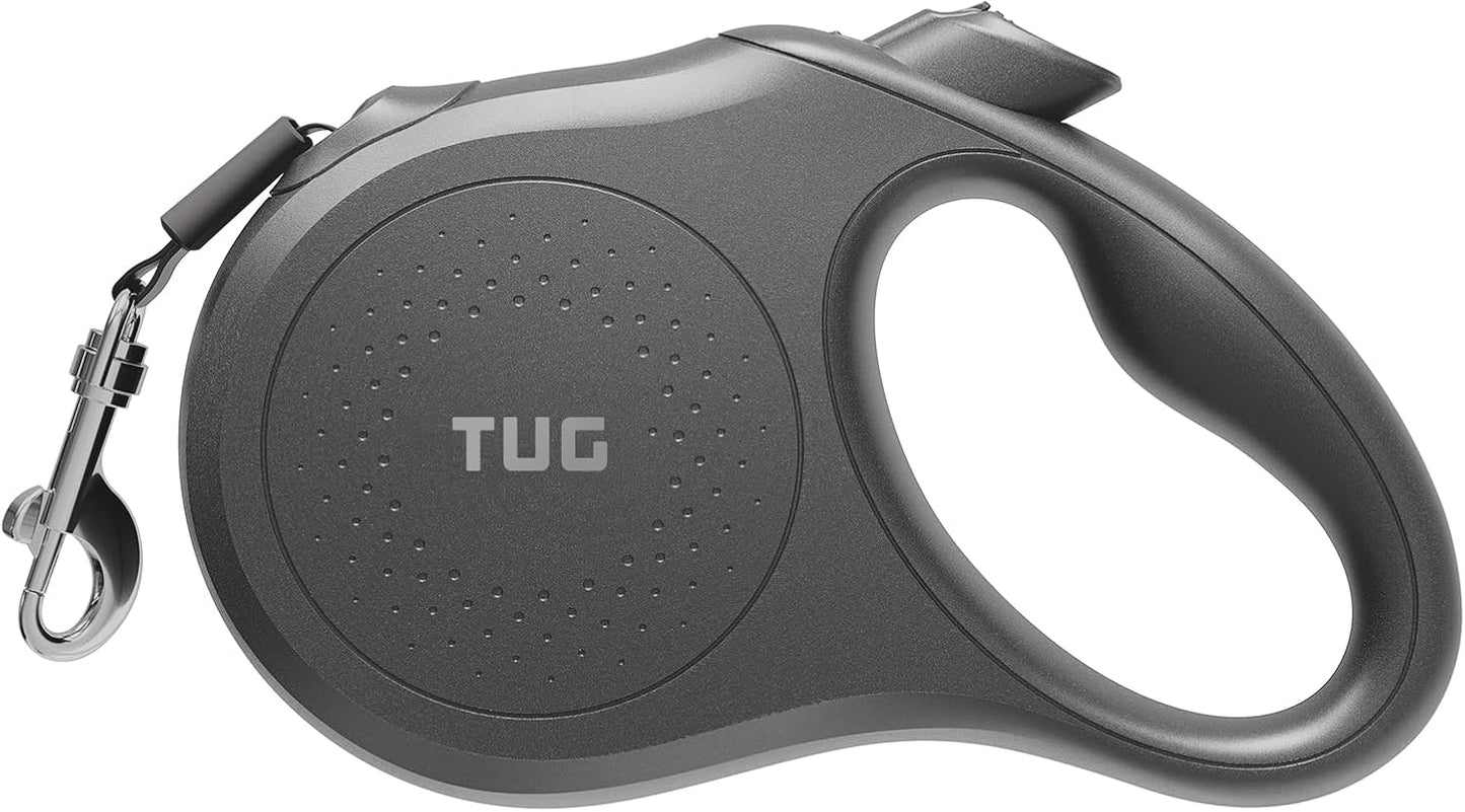 Packaging view of authentic USA imported TUG Quest leash