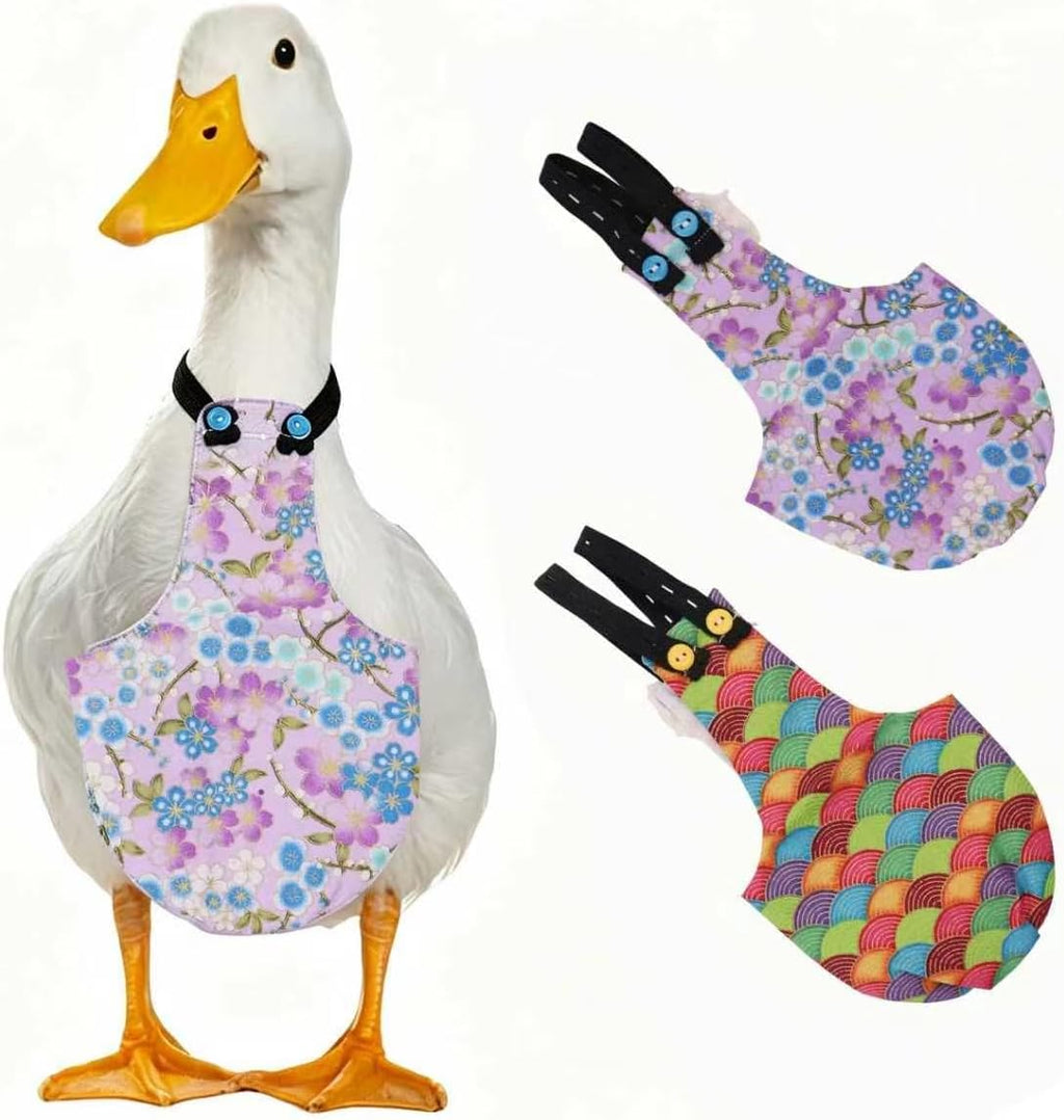 Adjustable Diaper for Pet Geese, Pet Ducks and Pet Chickens - Image 10