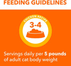 Iams cat food nutrition and ingredient highlights