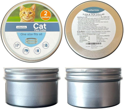 Baravi flea and tick prevention kit components
