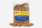 1lb Economy & Special Spray Millet for Birds - GMO-Free, No Stems (Only Edible Tops) - 100% Natural Sun-Dried Foraging Treat for Cockatiels, Lovebirds, Parakeets, Finches & Canaries - Image 12