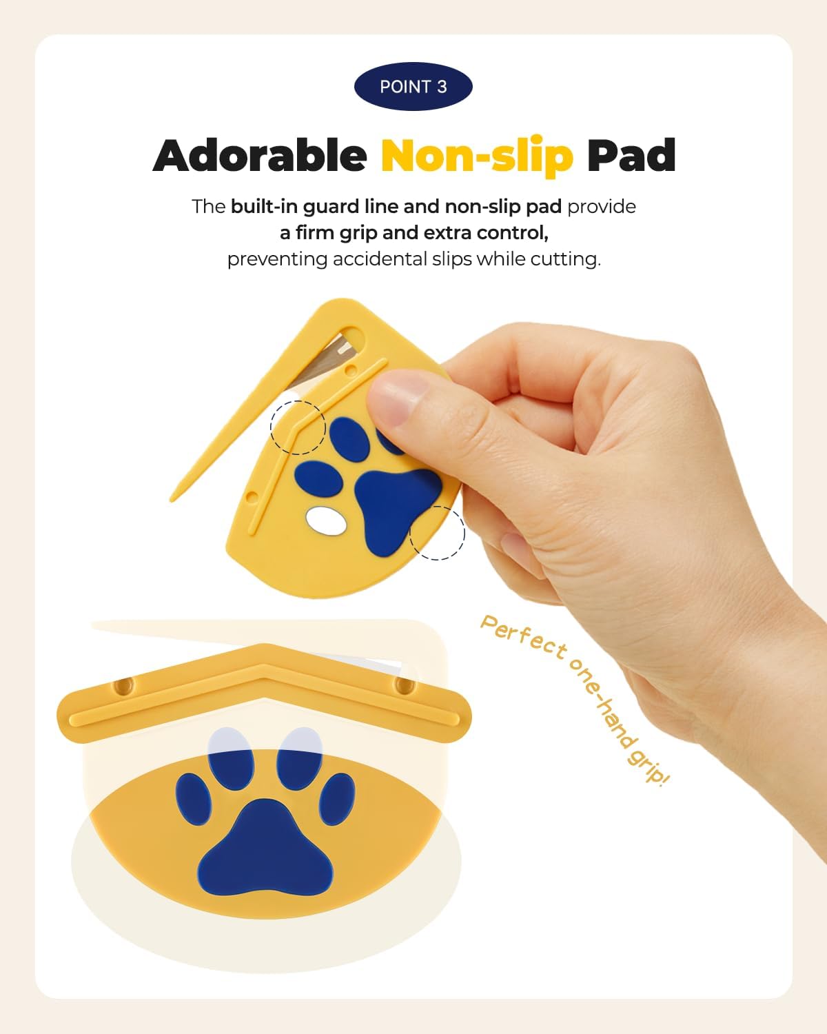 PETHROOM rust resistant steel pet hair splitter premium packaging