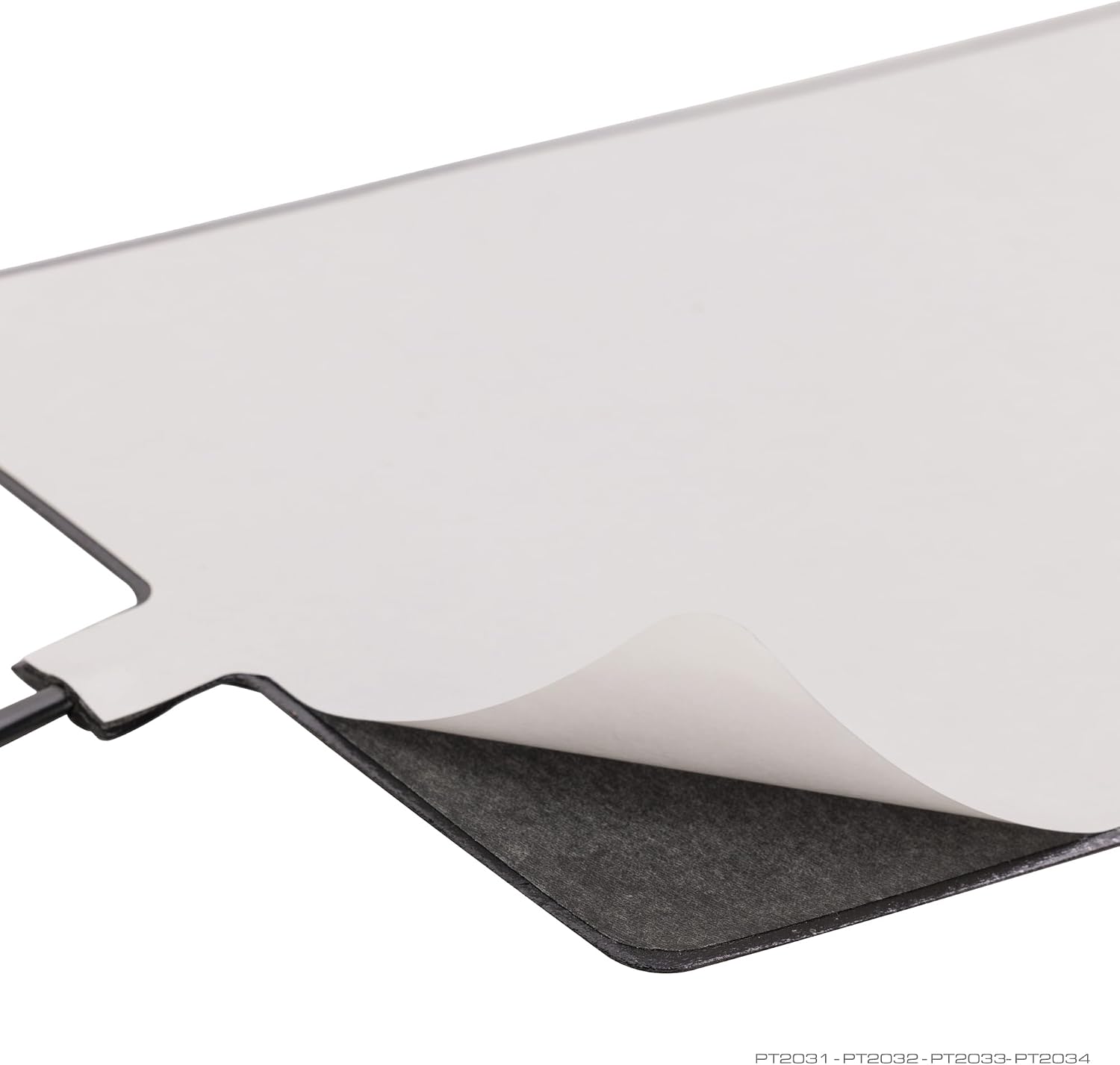 Conductive reptile heater for natural thermoregulation support