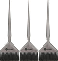 Men's Grooming Barber Pro 3 pieces hair color brush kit front view