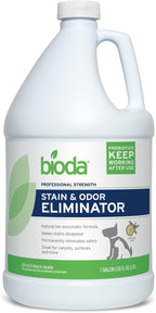 Bioda enzymatic cleaner 32 fluid ounce bottle lifestyle placement