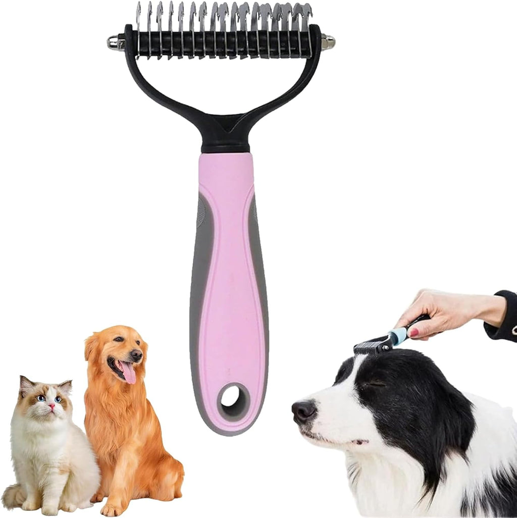 Packaging of authentic imported Wox Mox grooming tool